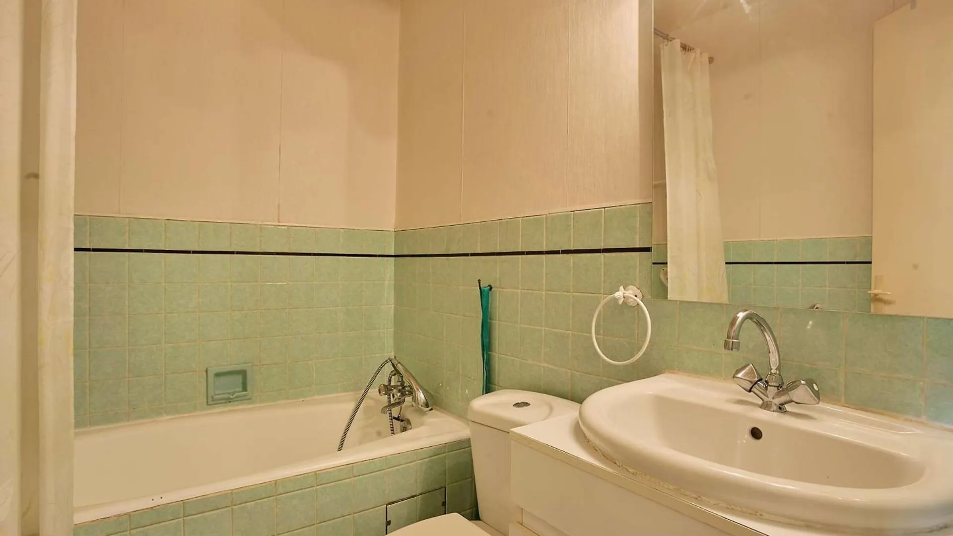 Appartement T1 Bis 2 Personnes A Barbotan - Residence Paisible - Fr-1-841-17 法国
