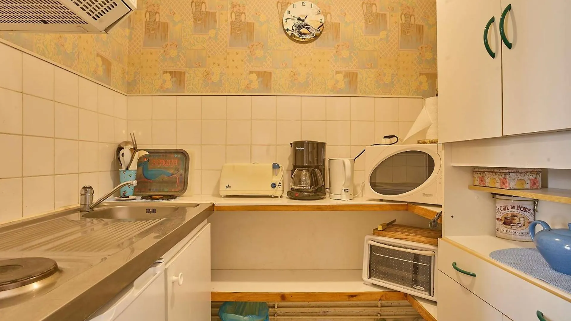 Appartement T1 Bis 2 Personnes A Barbotan - Residence Paisible - Fr-1-841-17 0*, 巴布通莱班