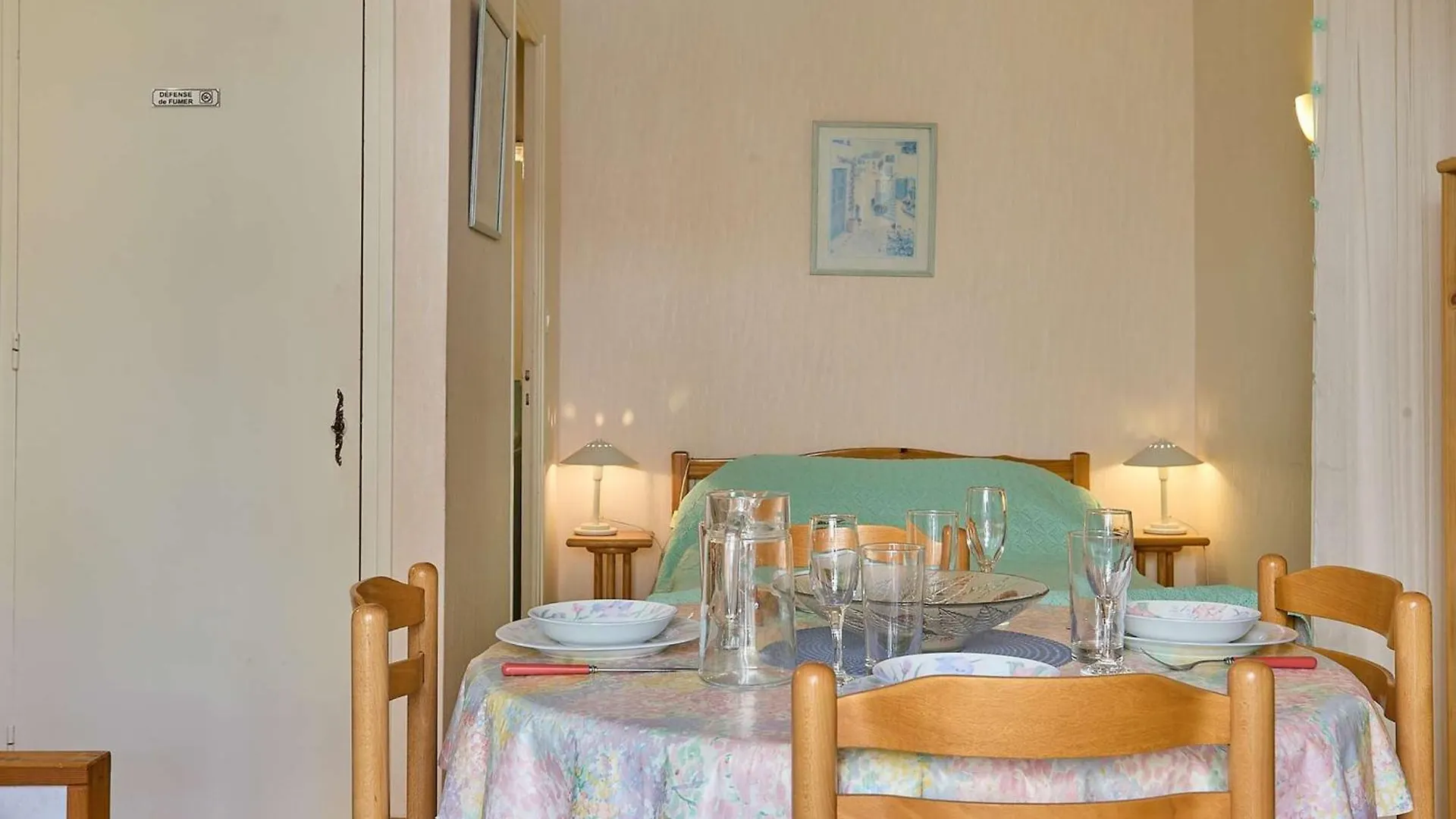 Appartement T1 Bis 2 Personnes A Barbotan - Residence Paisible - Fr-1-841-17 公寓